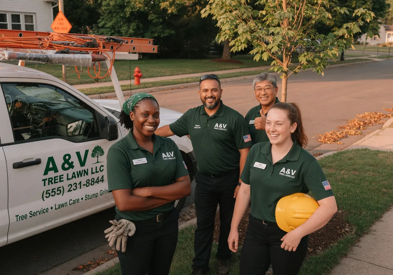 Tree Service company in Cushing, OK